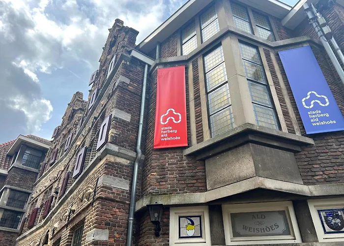 Stadsherberg Ald Weishoes - Hostel