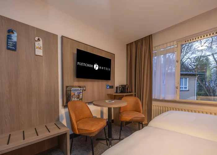 Fletcher Parkhotel Val Monte