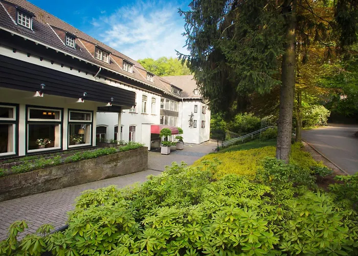 Bilderberg Hotel De Bovenste Molen